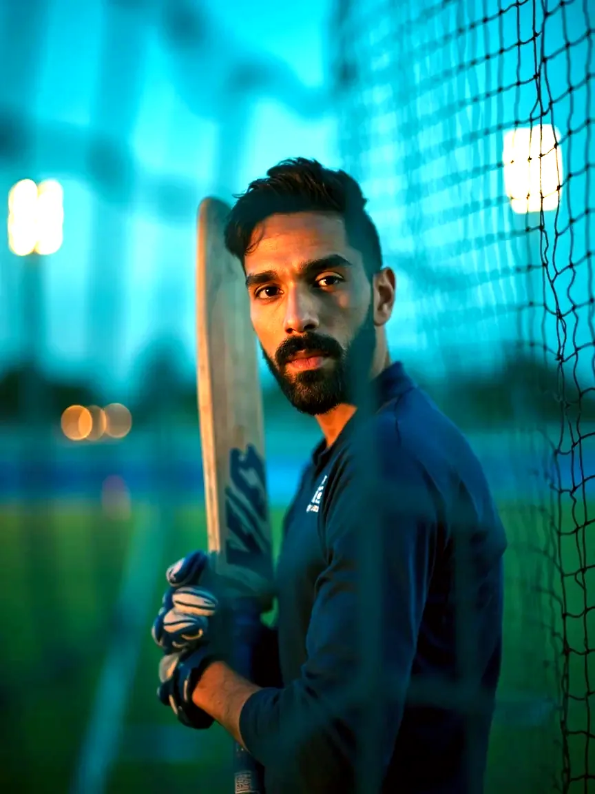 Opening Batter in action during a recent IPL fixture